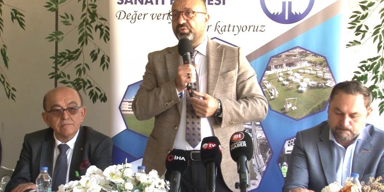 Başkan Tolga Eskioğlu: "Kütahya OSB cazibe merkezi olmuştur"