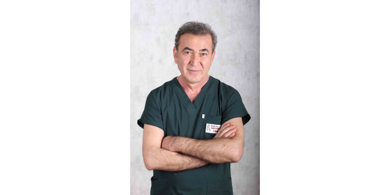 Prof. Dr. Kumru: “Gebelikteki miyomlar bebekler için tehdit oluşturabilir”