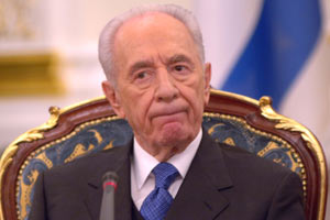 İsrail'den Hüsnü Mübarek'e teşekkür