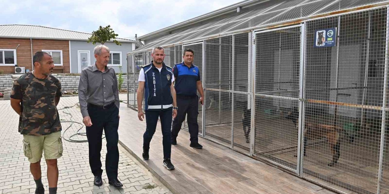 Kriz Merkezi afetler için hazırlanıyor