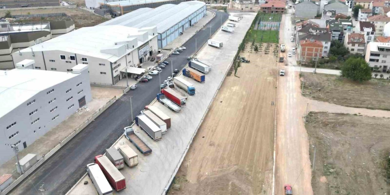 Atıl alan İnegöl’e nefes olacak