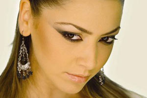 Hadise şaşırttı...