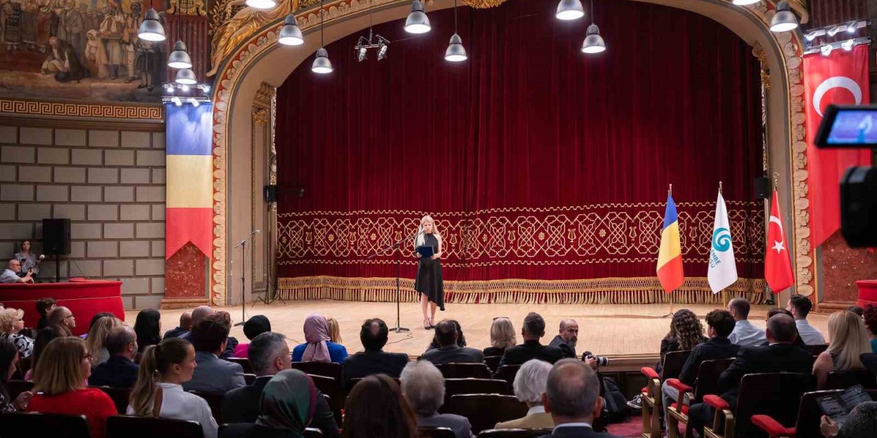 Bükreş’te cumhuriyetin 100. yılı ve Dimitri Kantemir Yılı kutlandı