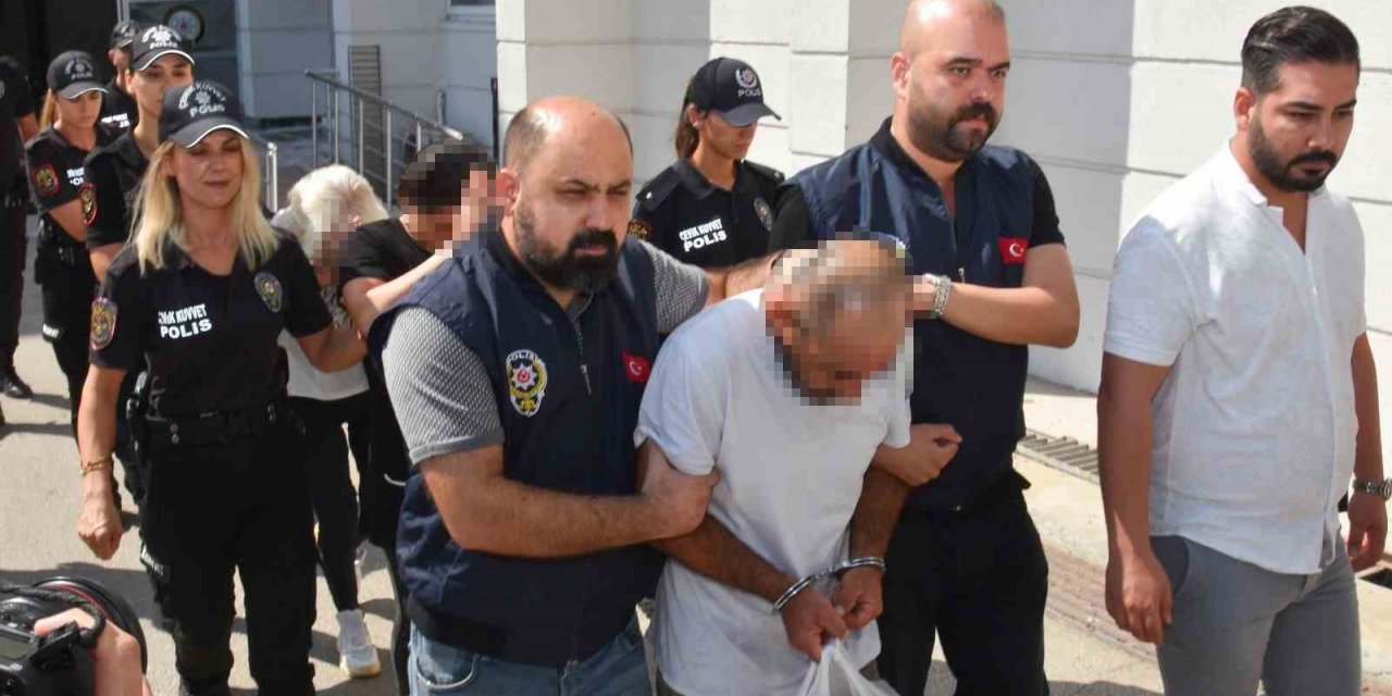 4 yıldır kayıp olan şahsın aile içi cinayete kurban gittiği ortaya çıktı