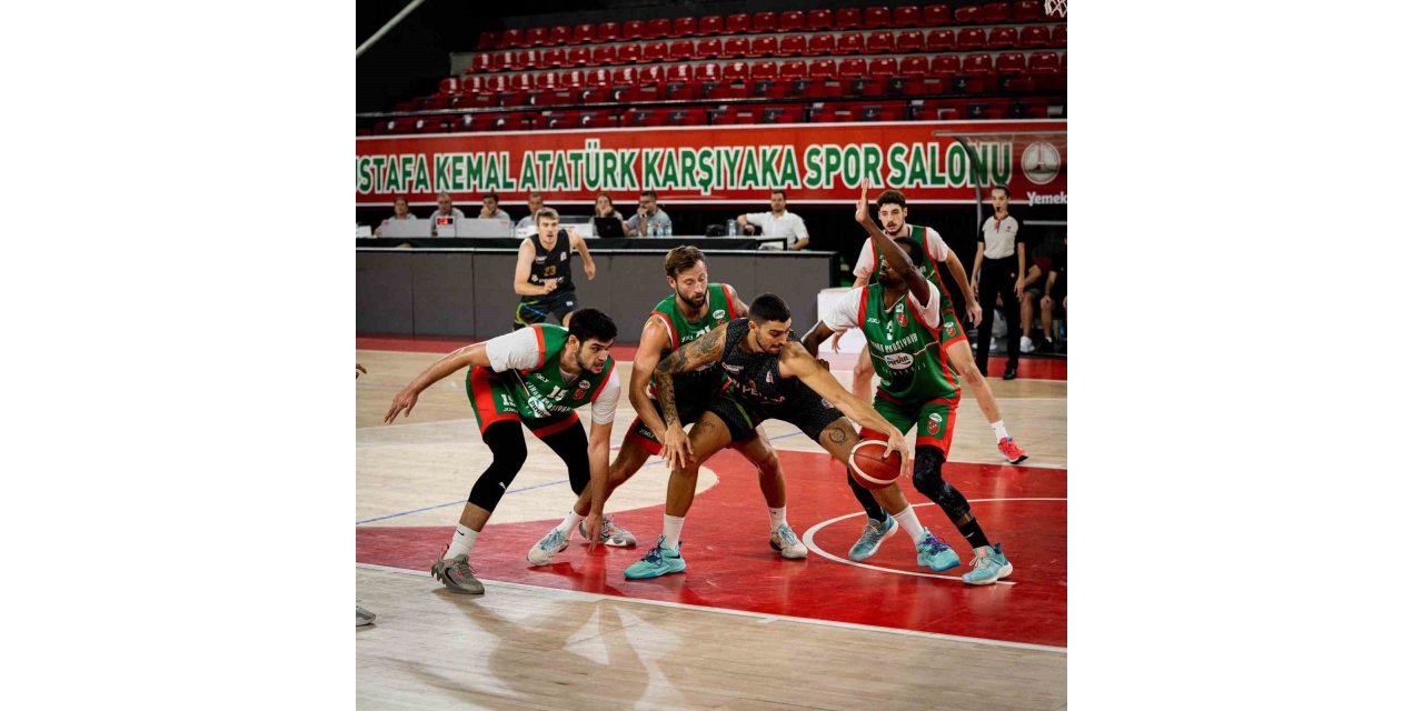 Aliağa Petkimspor sezonu derbiyle açacak