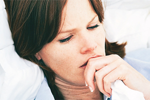 Antibiyotik, gribi geçirmez bol su için