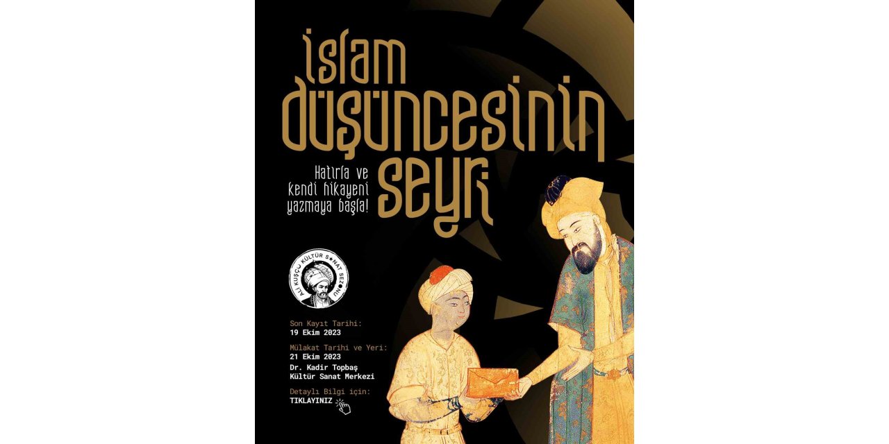 Esenler’de İslam düşüncesinin serüvenine ışık tutulacak