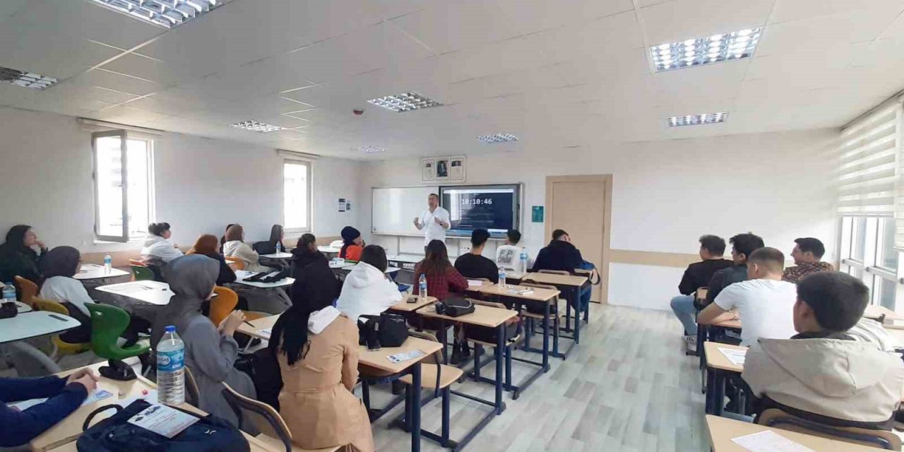 67 öğrencinin üniversite hayali gerçek oldu