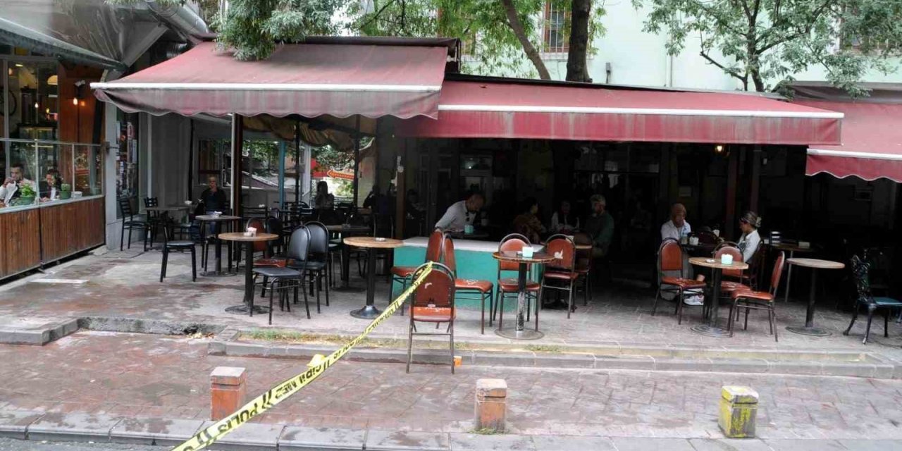 Cihangir’de silahlı saldırı: 3 yaralı