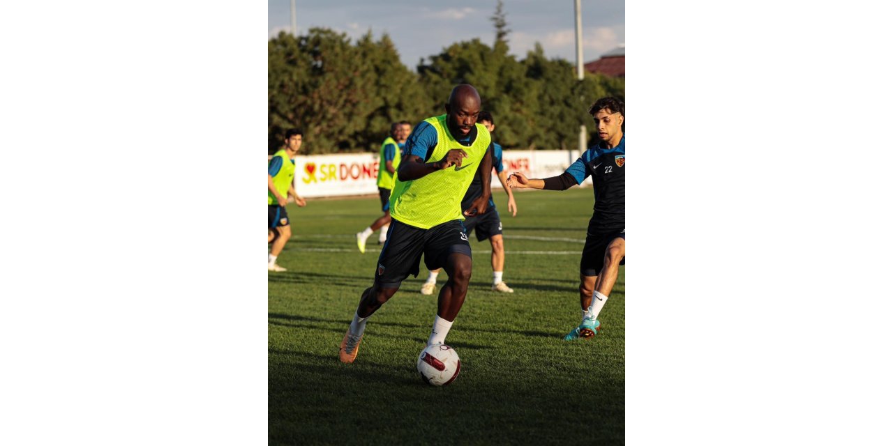 Kayserispor 3 puan hesabında