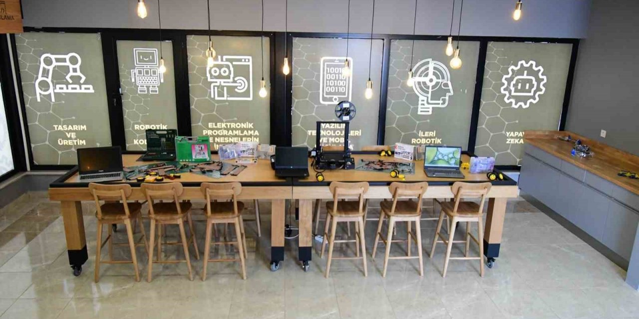 İcathane Projesi’nin yeni eğitim öğretim başvuruları başladı