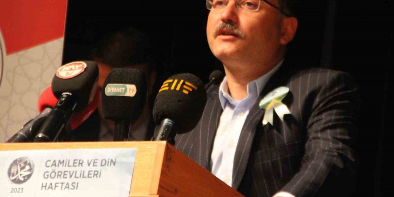 Vali Çiçek: "Hala gidecek çok yolumuz var"