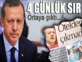 Suikast belgesi 4 günlük sırrı açıklıyor