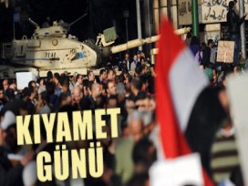 Mısırda göstericiler toplanmaya başladı