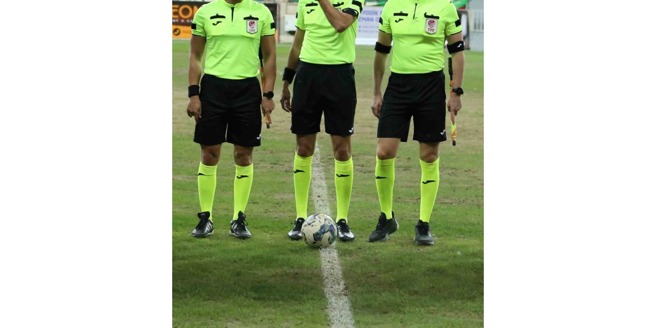 Diyarbekirspor ve Amedspor’un maçlarının hakemleri belli oldu