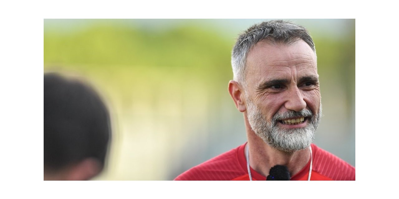 Murat Sözkesen: "Bursaspor’un gerçekçi hedefi play-off oynamak"