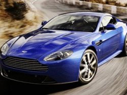 Aston Martin Vantage S yola çıkıyor