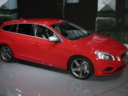 Volvo'dan 100 km'de 2 litre yakan dört çeker