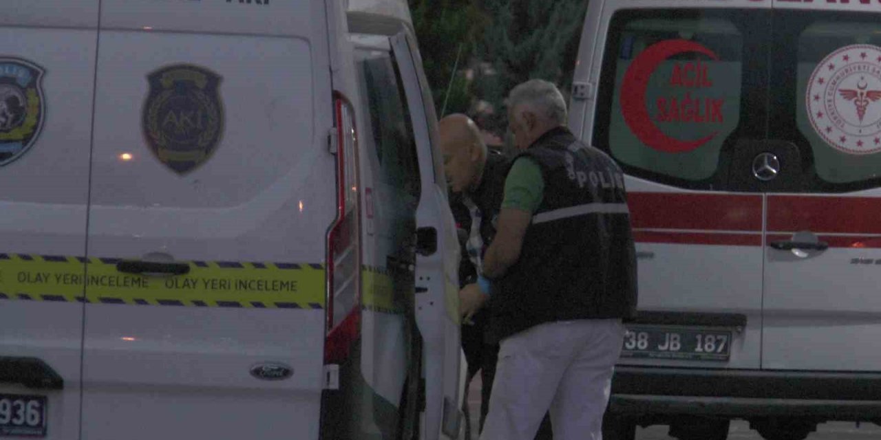 Kayseri’de bunalıma giren şahıs intihar etti