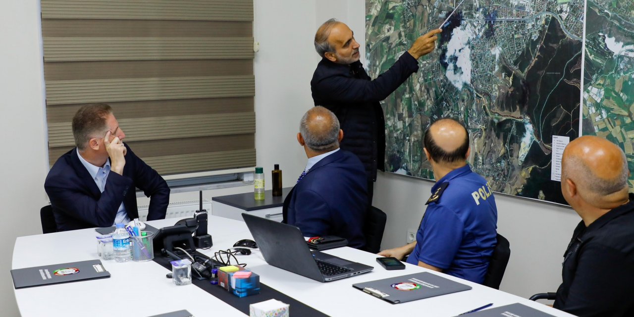 İstanbul’da en çok yağış alan yerler! Valilik son durumu açıkladı