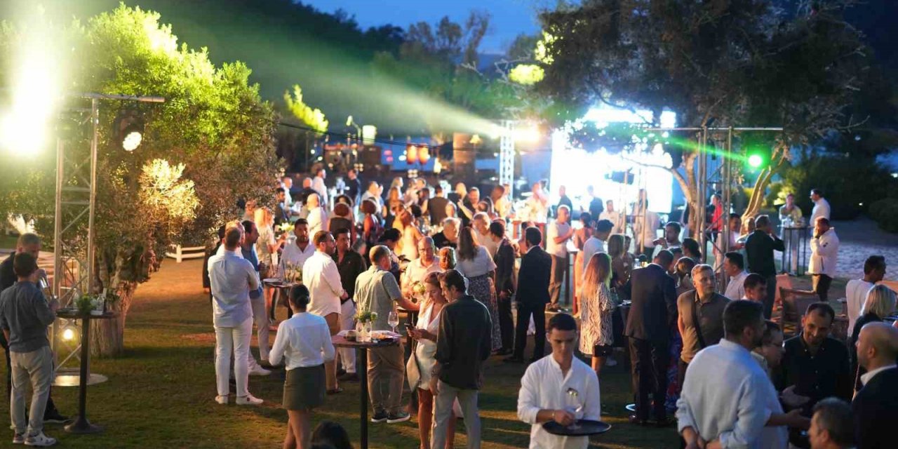 Mahal Bodrum emlak sektörüne tanıtıldı