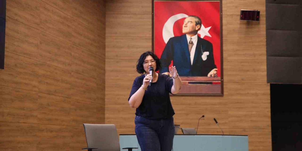 Kütahya Belediyesi personeline ilk yardım eğitimi verildi