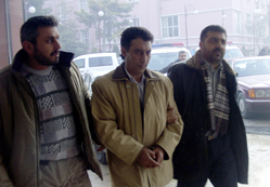 Peker ve adamları polis kıskacında