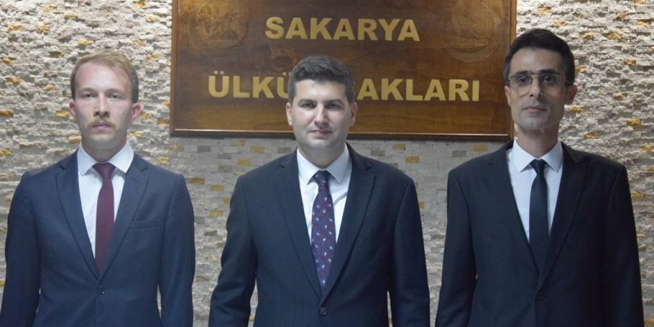 Ülkü Ocakları Sakarya İl Başkanlığı’na Atilla Balcıoğlu atandı