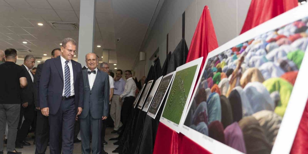 ‘İlyas Yılgör 3. Uluslararası Fotoğraf Yarışması’ ödül töreni yapıldı