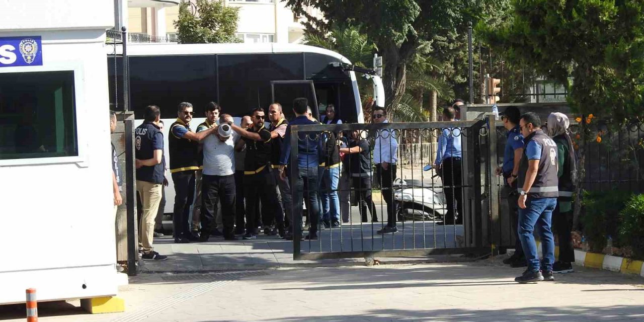 Kilis’te çeşitli suçlardan 10 kişi yakalandı