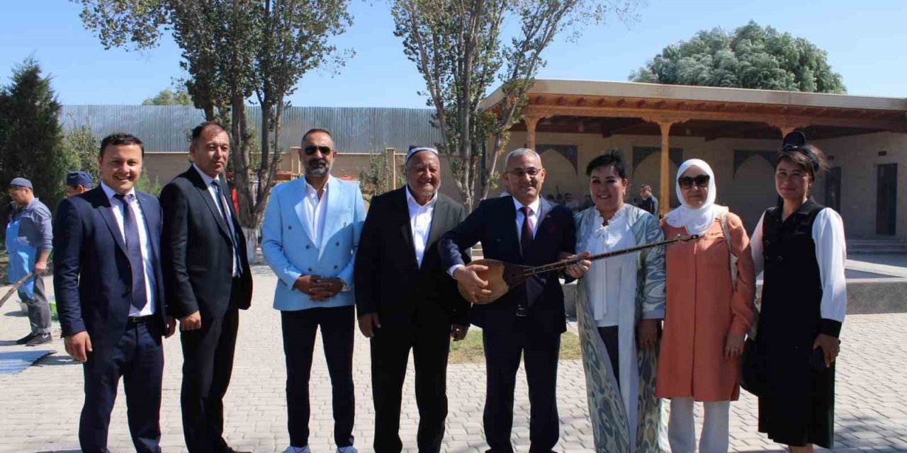 Kütahya ile Riştan kardeş şehir oldu