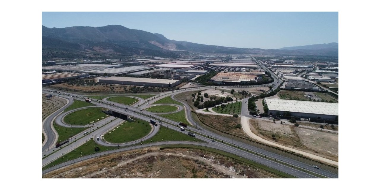 Manisa’nın ihracat ve ithalat rakamları arttı