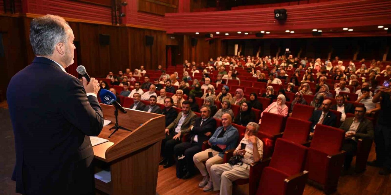 Mevlid-i Nebi haftası kutlandı