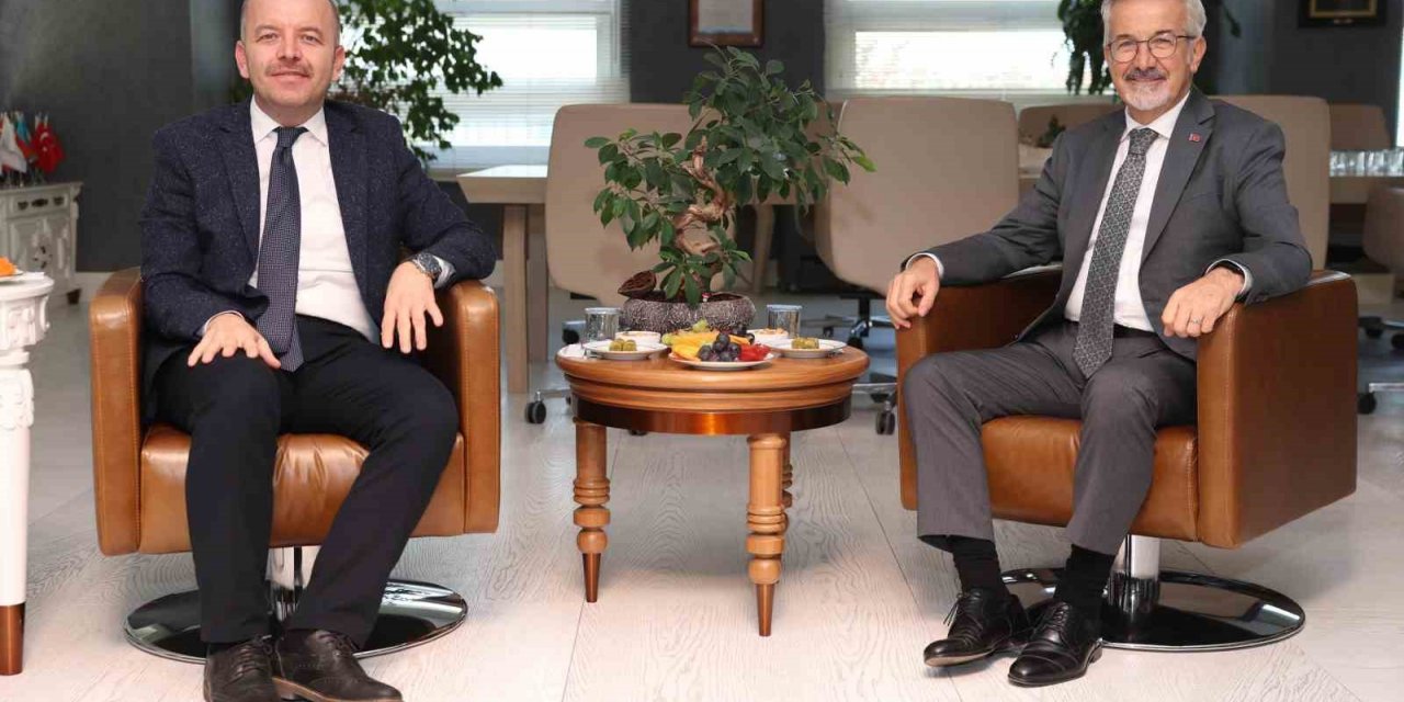 Ortak hedef Nilüfer