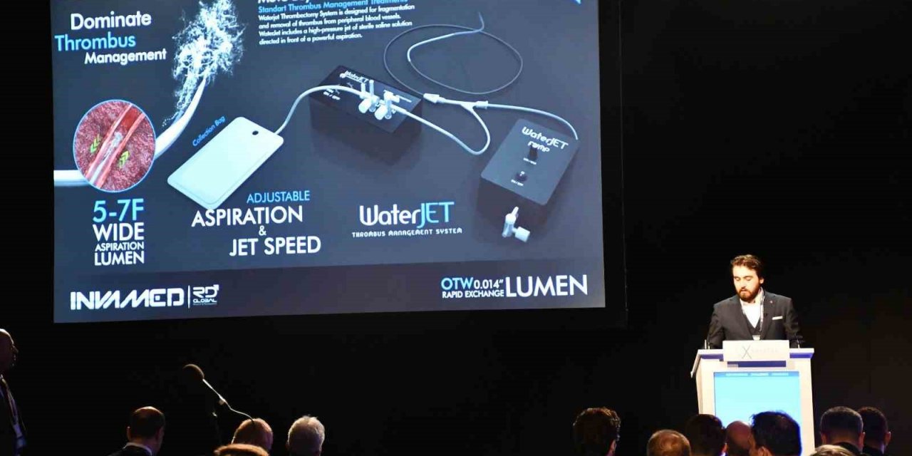 INVAMED Başkanı Dinç: “Kalp sağlığınız bizim için bir önceliktir”