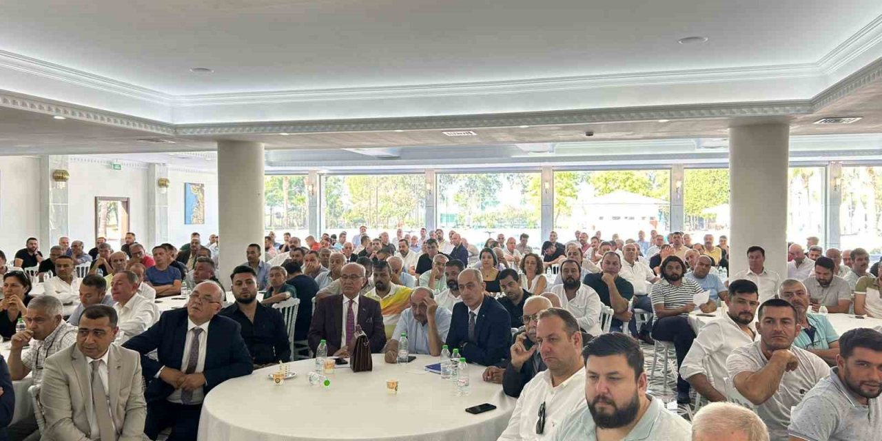 Aydın ve Muğla’daki kredi kefalet kooperatifi yöneticilerine yönetmelik eğitimi