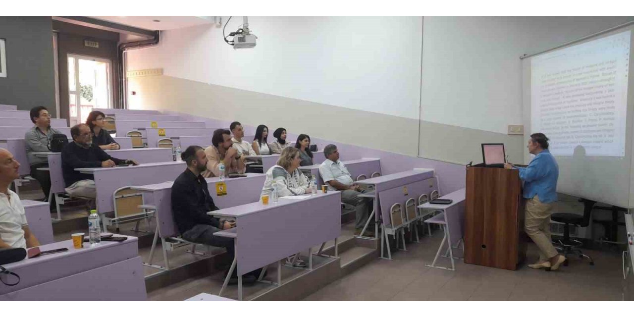 George Emil Palade Üniversitesi’nden ZBEÜ’ye ziyaret