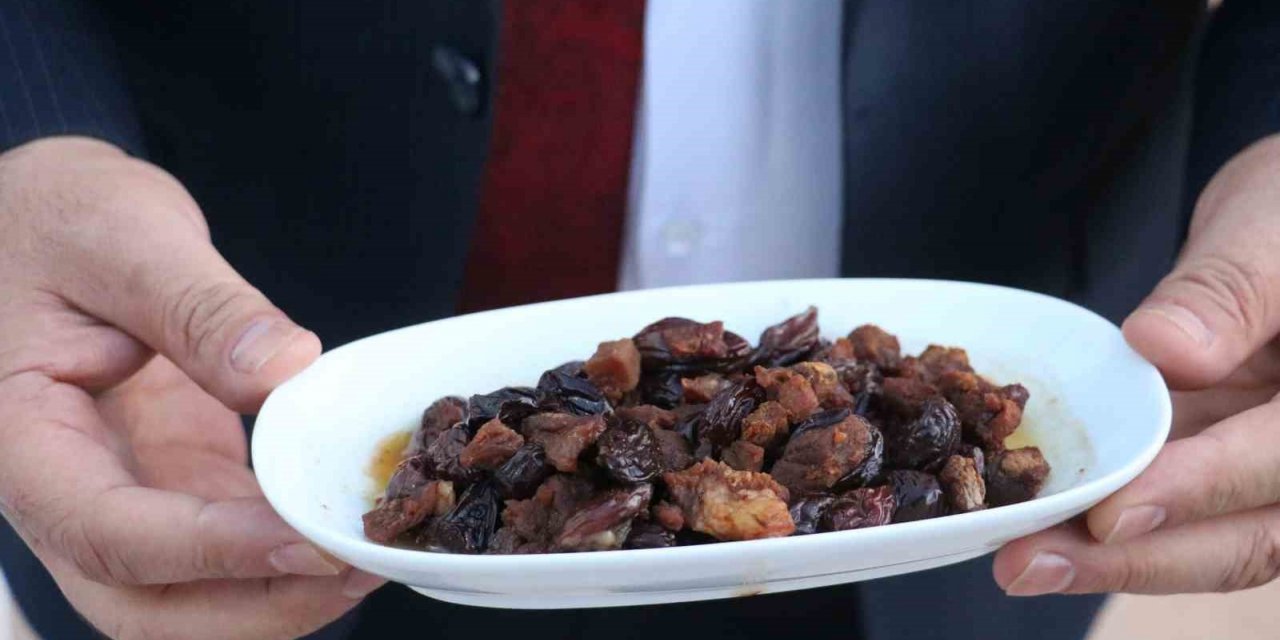 Osmanlı saraylarının damak çatlatan lezzeti tescil yolunda