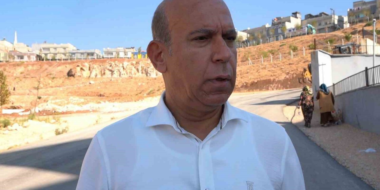 Şahin, Narlıtepe’deki öğrencilerin ulaşım sıkıntısını kökten çözdü