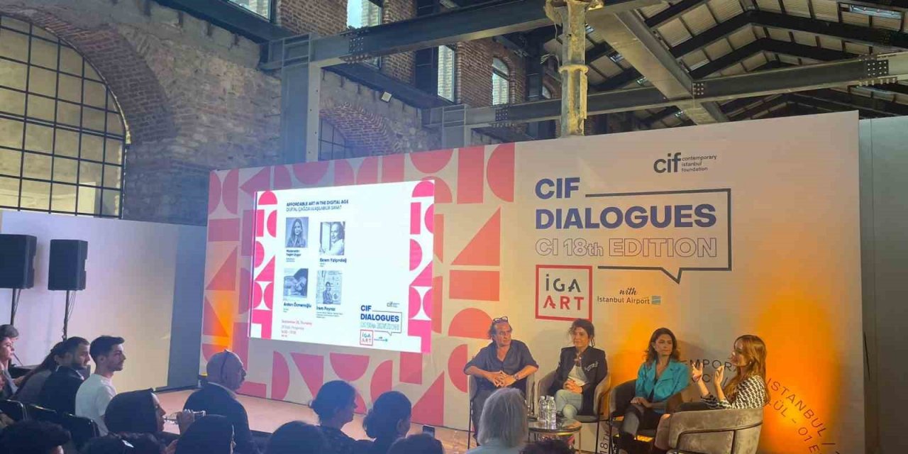 Trendyol Sanat ile milyonlarca kişi zaman ve mekandan bağımsız sanatla buluşuyor