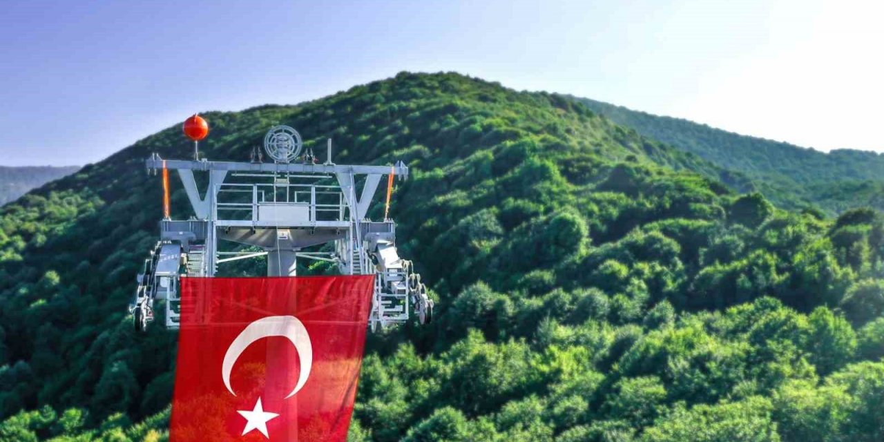 50 yıllık hayaldi, gerçek oluyor