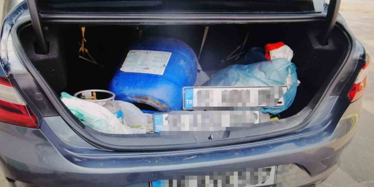 Kestel’de suçlulara geçit yok