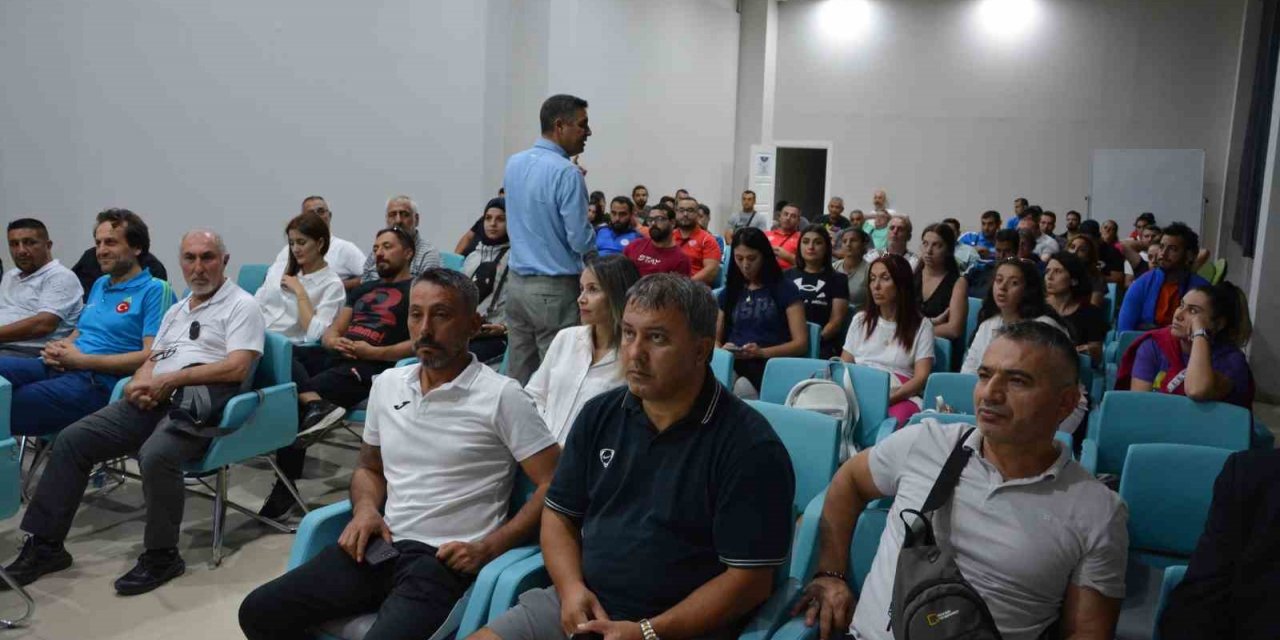 Talat Ünlü: "Dopingle mücadelemiz kararlılıkla sürecektir"