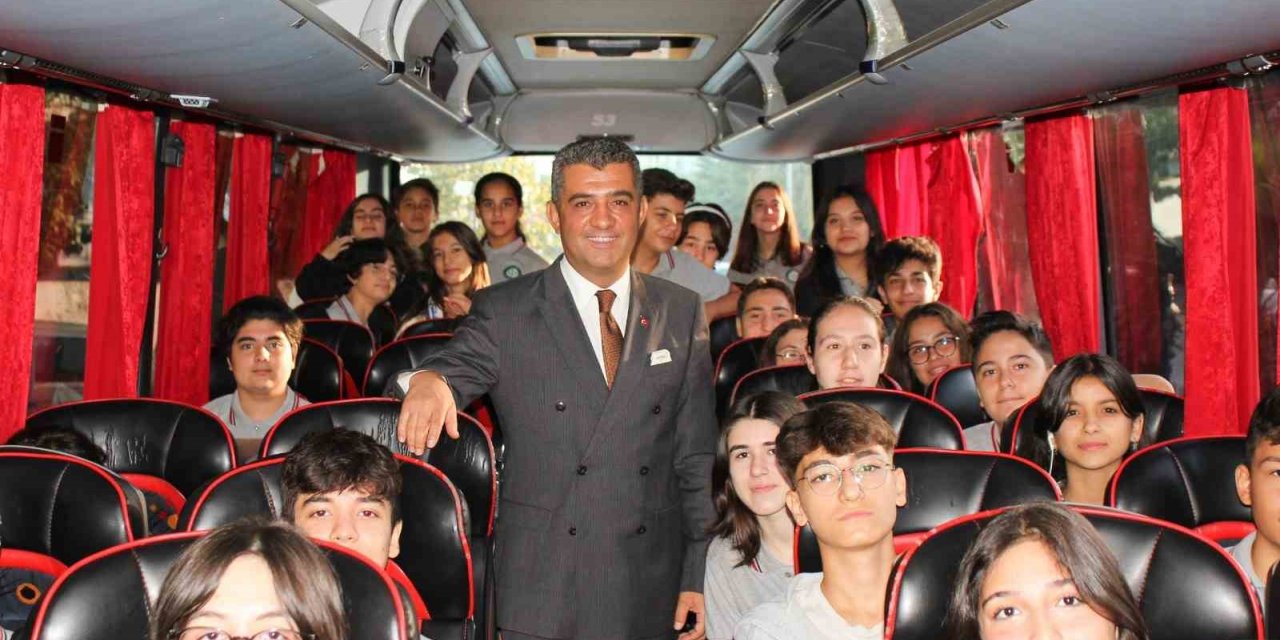 Aydın’dan 20 bin öğrenci Teknofest İzmir’e katılıyor