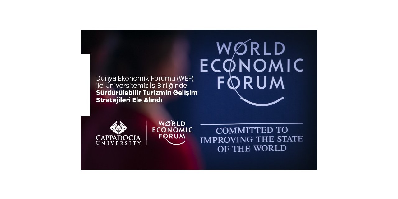 KÜN iş birliğinde ‘Türkiye turizmi’ raporu hazırlandı