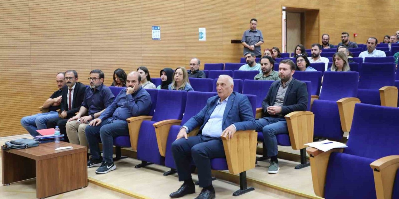 NEVÜ’de Akademi Kurulu Toplandı