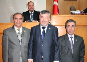 Meclis'e 2 yeni üye