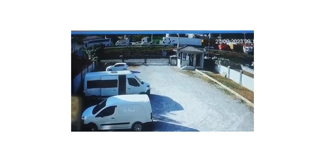 Düzce’de ilginç kaza