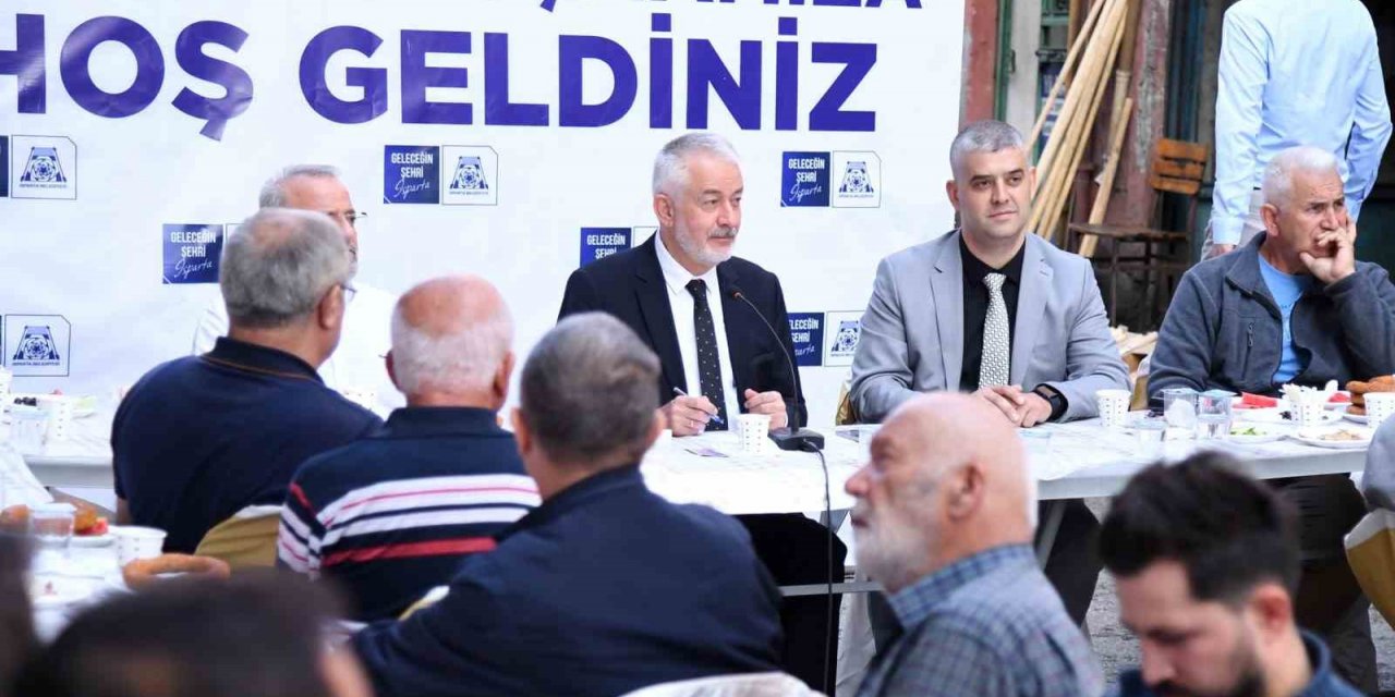 Başkan Başdeğirmen: "Türkiye’de olmayan bir güzelliği biz şehrimize kazandırıyoruz"