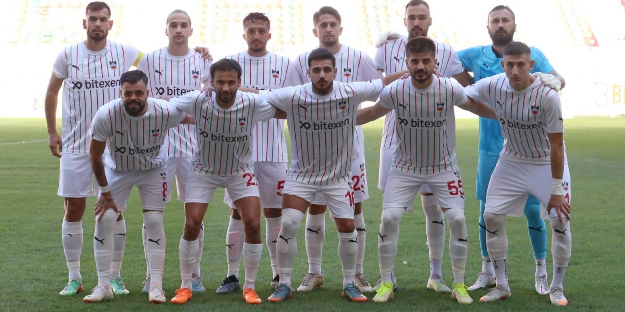 Diyarbekirspor’un Ziraat Türkiye Kupası rakibi belli oldu